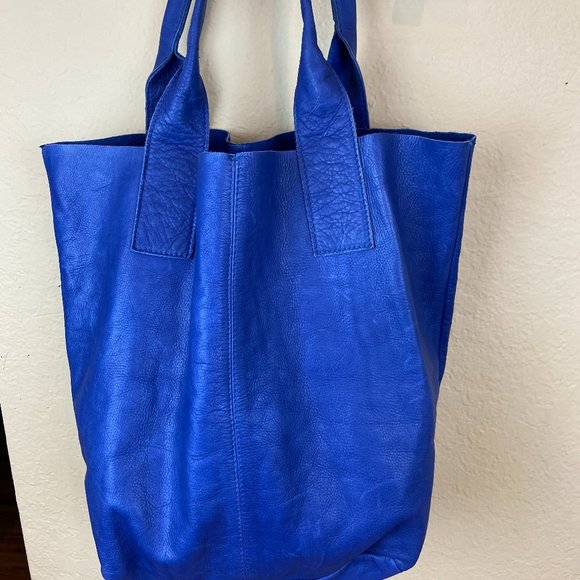 Handbags - Bag Boho Soft Leather